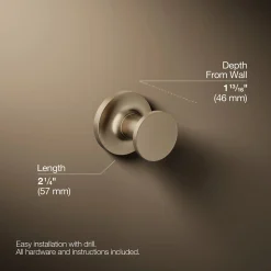 Robe hook