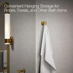 Robe hook