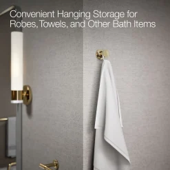 Robe hook