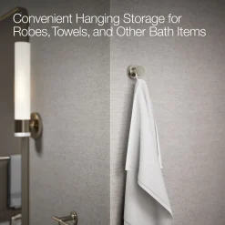 Robe hook