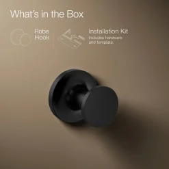 Robe hook