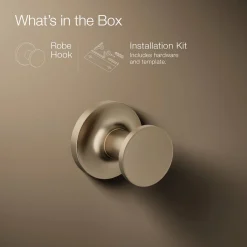 Robe hook