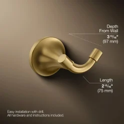 Robe hook