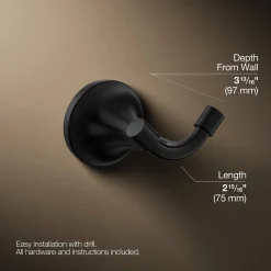 Robe hook