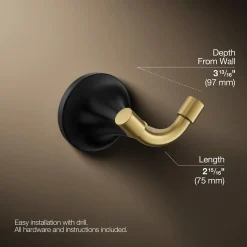 Robe hook