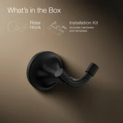 Robe hook