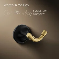 Robe hook