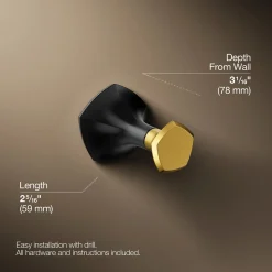 Robe hook