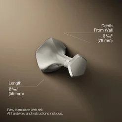 Robe hook