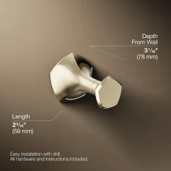 Robe hook