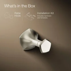 Robe hook