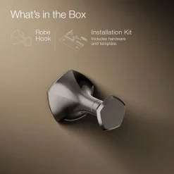 Robe hook