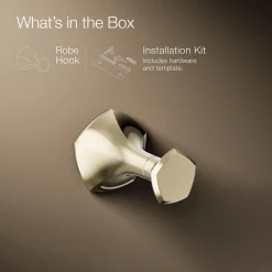 Robe hook