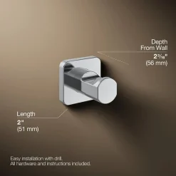 Robe hook