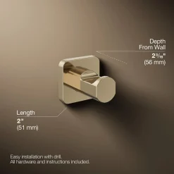 Robe hook