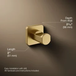Robe hook