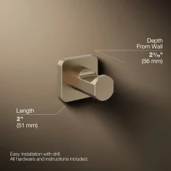 Robe hook