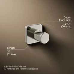Robe hook