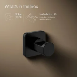Robe hook