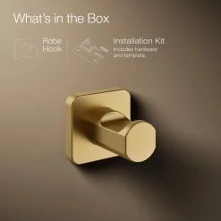 Robe hook