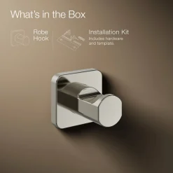 Robe hook