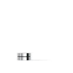 Rocker bathroom sink faucet handle