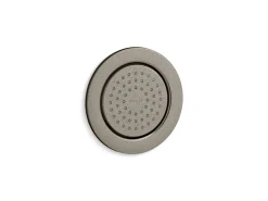 Round 54-nozzle single-function body spray, 2.0 gpm