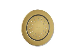 Round 27-nozzle single-function body spray, 1.0 gpm
