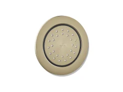 Round 27-nozzle single-function body spray, 1.0 gpm