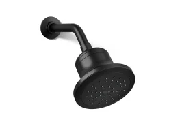 Round single-function filtered showerhead, 1.75 gpm
