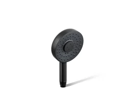 Round three-function handshower, 1.75 gpm