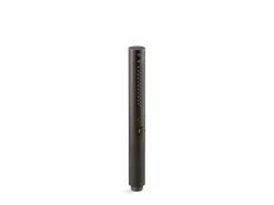 Round two-function handshower, 2.5 gpm