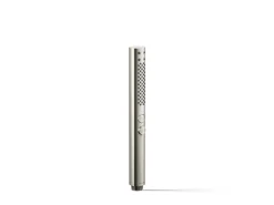 Round two-function handshower, 2.5 gpm