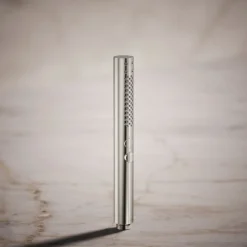 Round two-function handshower, 1.75 gpm