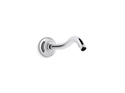 Shower arm and flange