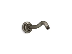 Shower arm and flange