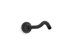 Shower arm and flange
