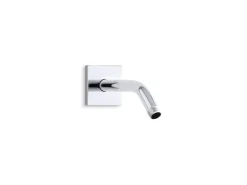 7-1/2" shower arm and flange