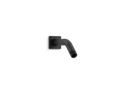 Shower arm and flange