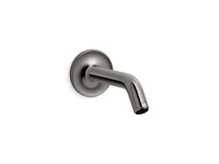 Shower arm and flange