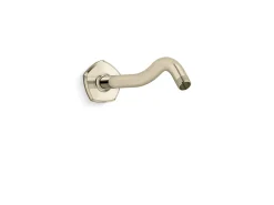 Shower arm and flange