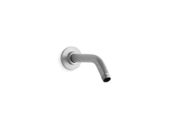 Shower arm and flange,7-1/2