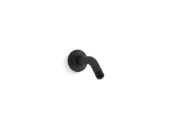 Shower arm and flange, 5-3/8