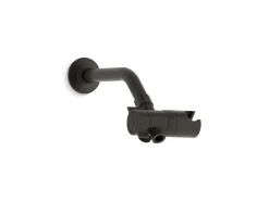 Shower arm diverter