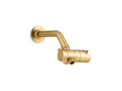 Shower arm diverter