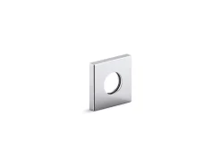 Shower arm trim kit, square