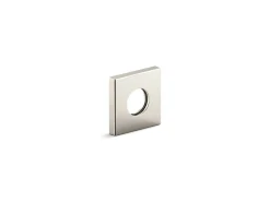 Shower arm trim kit, square