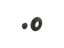 Shower arm trim kit, traditional