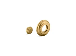 Shower arm trim kit, traditional