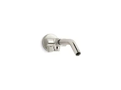 Shower arm with 2-way diverter